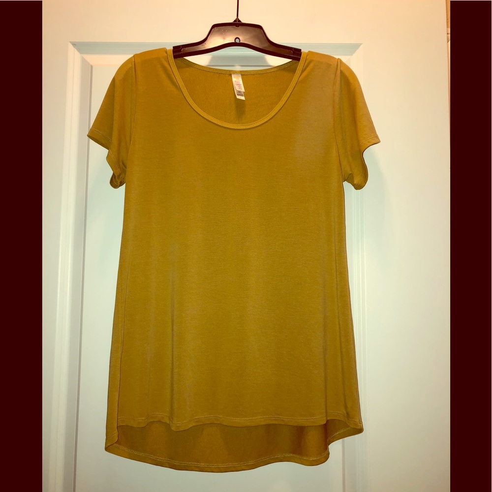 Golden Classic T-LuLaRoe